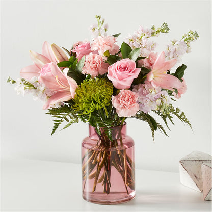 Pretty in Pink Bouquet –  Rosasxyasmin, Peoria AZ
