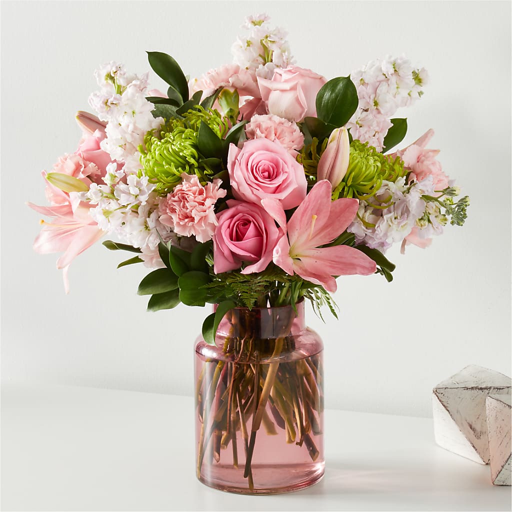 Pretty in Pink Bouquet –  Rosasxyasmin, Peoria AZ