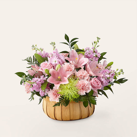 Beautiful Spirit Basket –  Rosasxyasmin, Peoria AZ