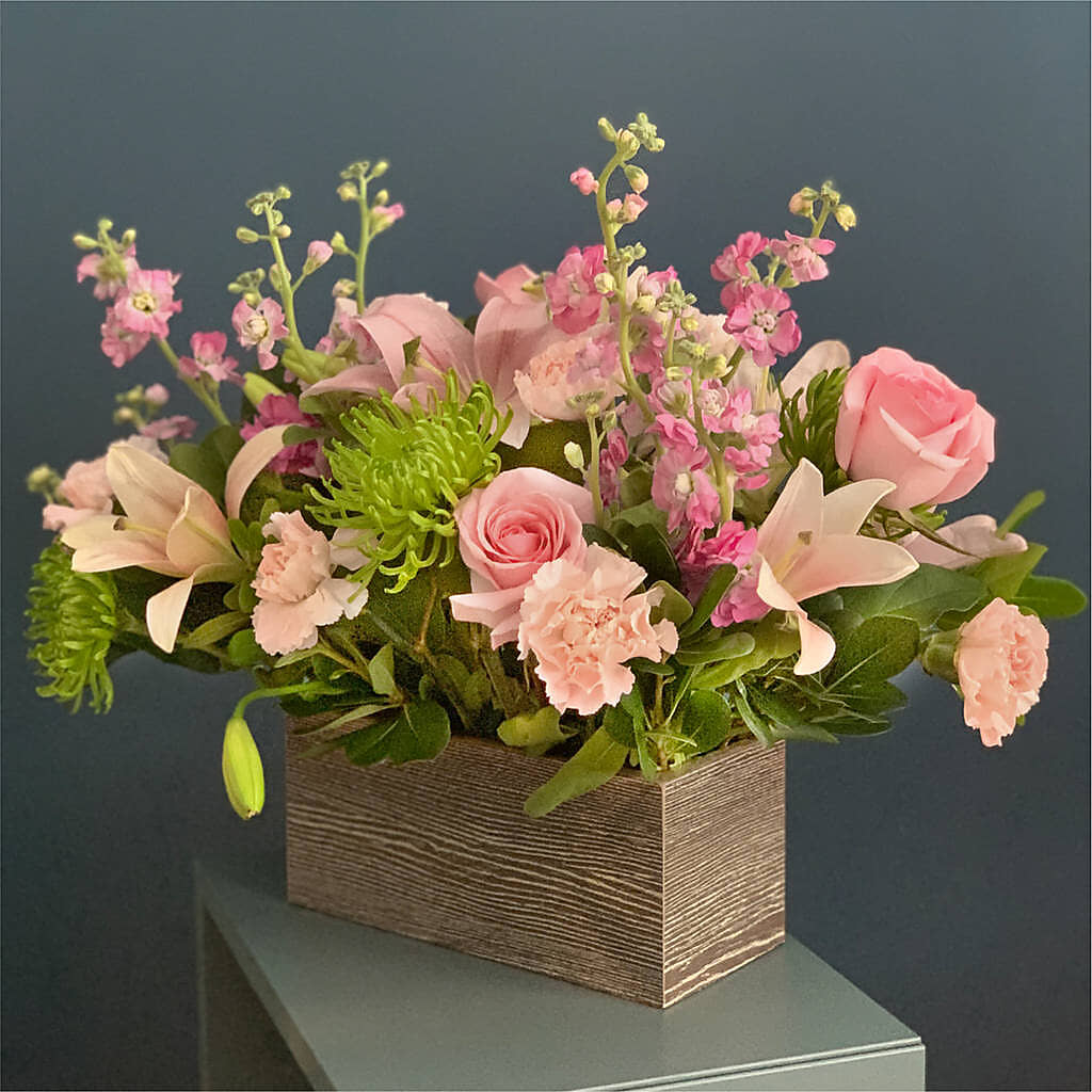 Beautiful Spirit Basket –  Rosasxyasmin, Peoria AZ