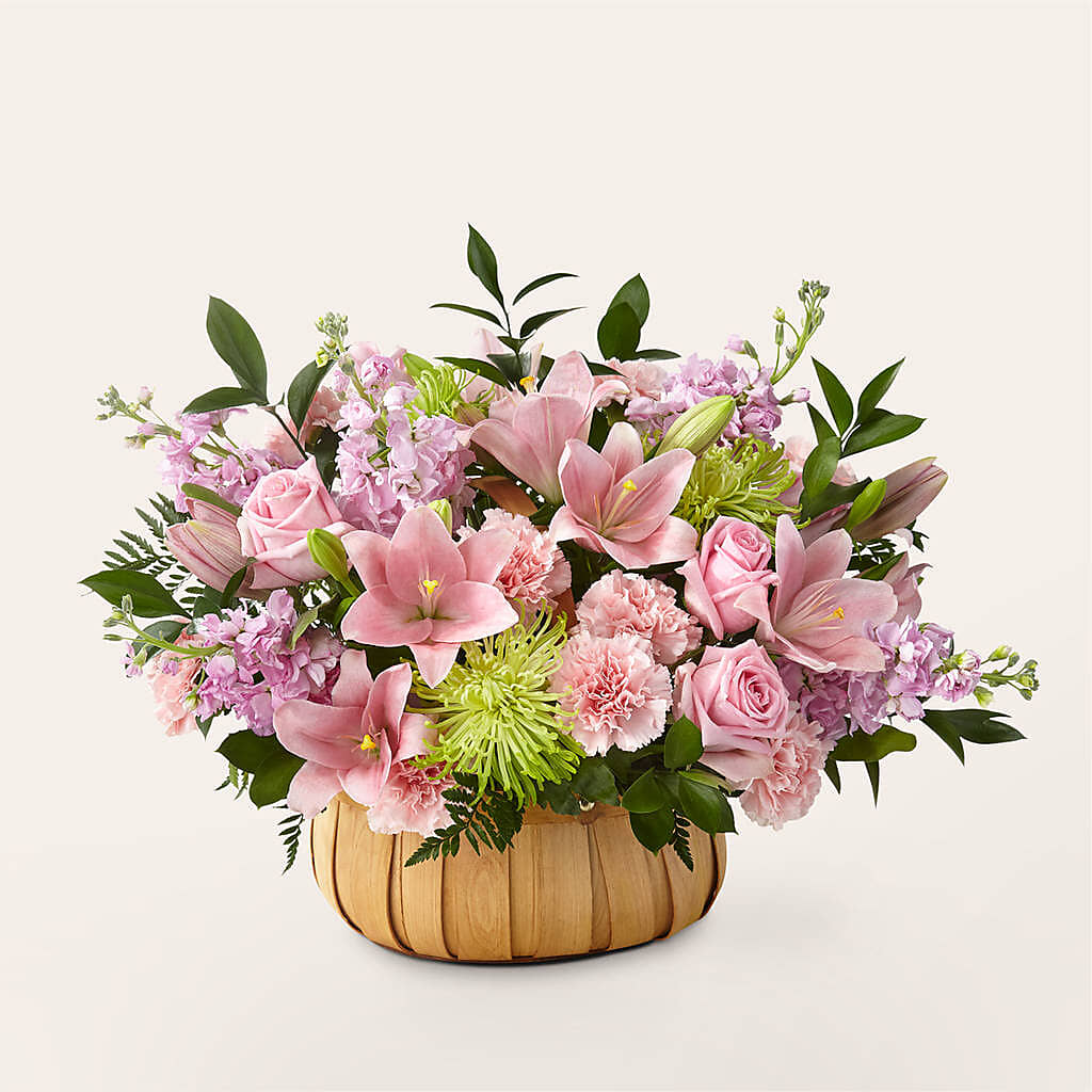 Beautiful Spirit Basket –  Rosasxyasmin, Peoria AZ
