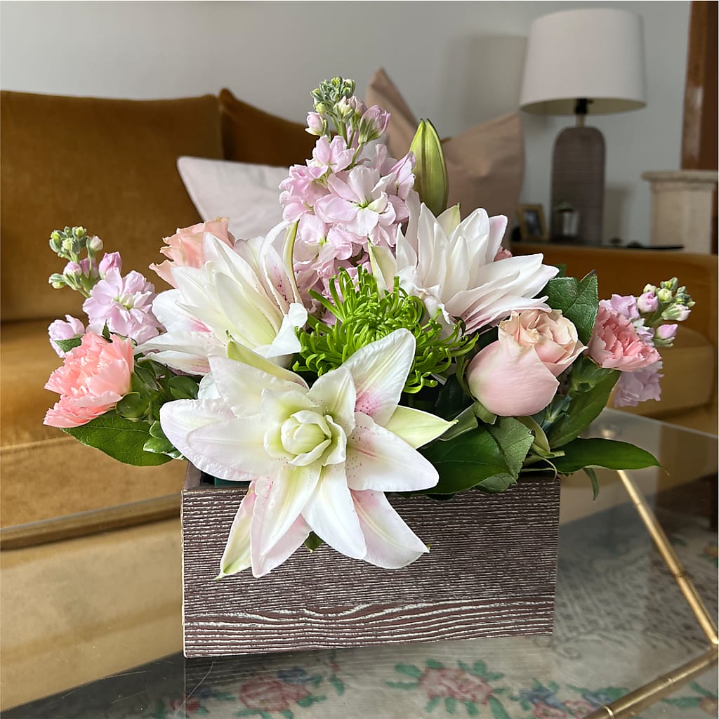Beautiful Spirit Basket –  Rosasxyasmin, Peoria AZ