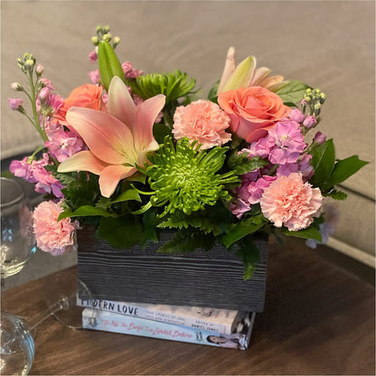 Beautiful Spirit Basket –  Rosasxyasmin, Peoria AZ