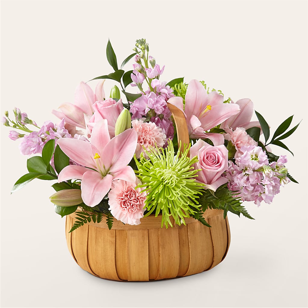 Beautiful Spirit Basket –  Rosasxyasmin, Peoria AZ