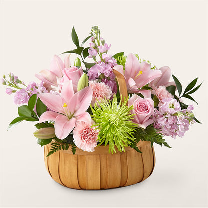 Beautiful Spirit Basket –  Rosasxyasmin, Peoria AZ