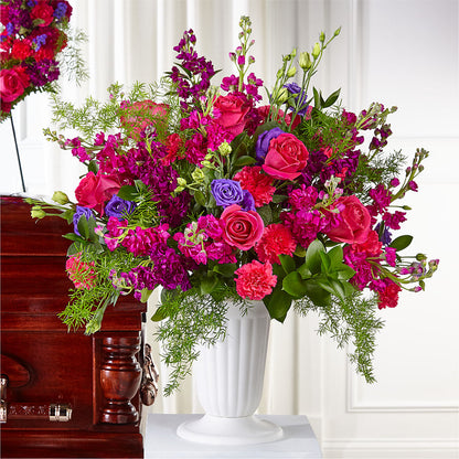 Eternal Day Arrangement –  Rosasxyasmin, Phoenix AZ