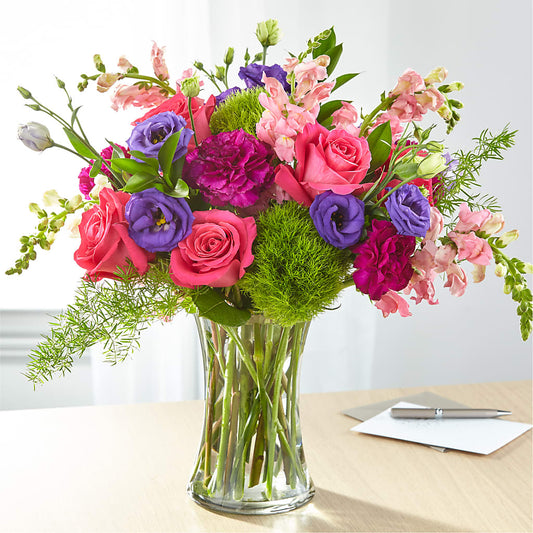 Charm & Comfort Bouquet –  Rosasxyasmin, Peoria AZ