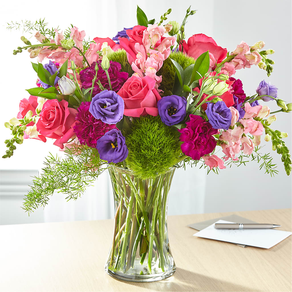 Charm & Comfort Bouquet –  Rosasxyasmin, Peoria AZ