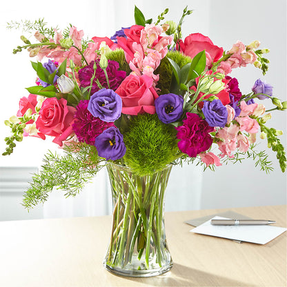 Charm & Comfort Bouquet –  Rosasxyasmin, Peoria AZ