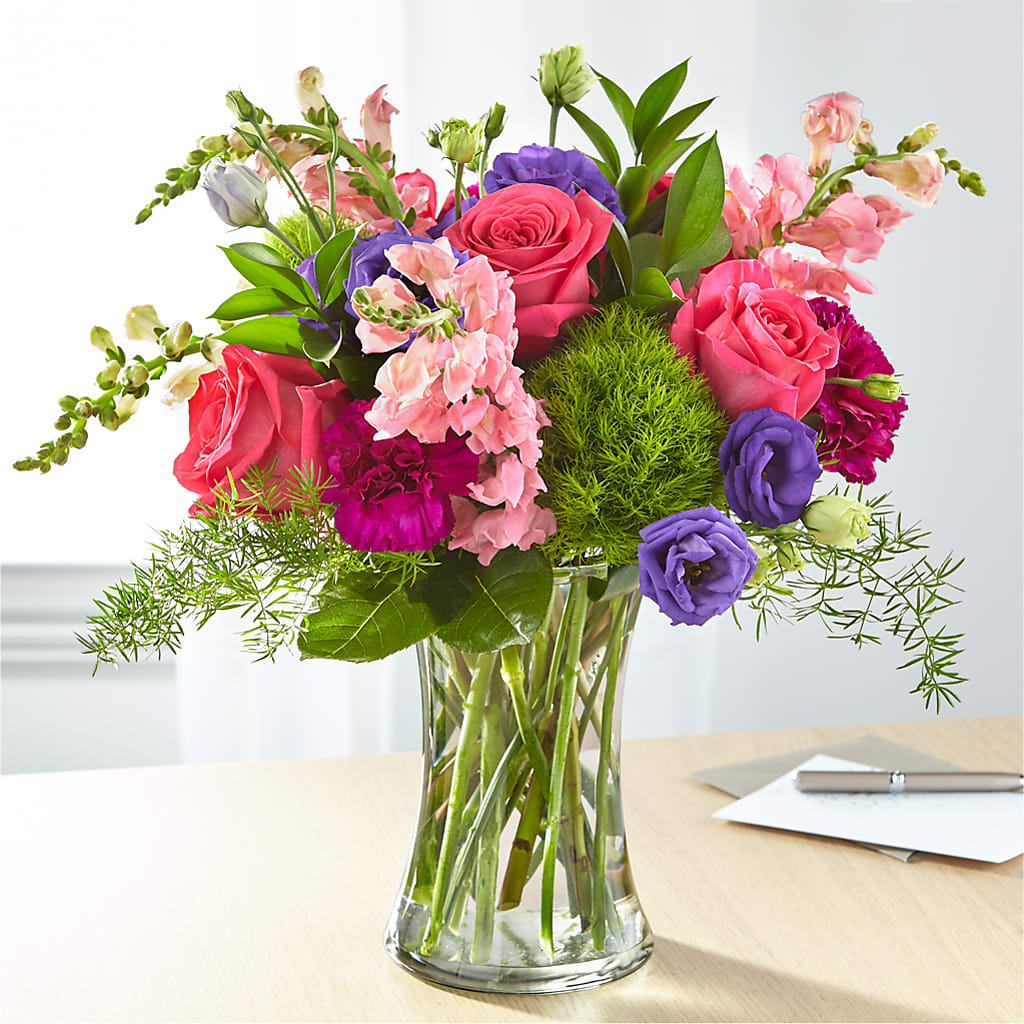 Charm & Comfort Bouquet –  Rosasxyasmin, Peoria AZ