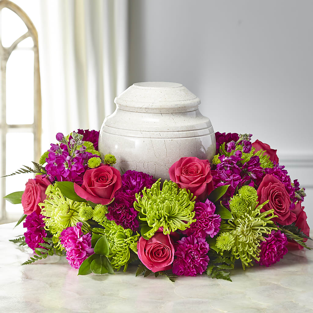 Hopeful Blessings Cremation Adornment –  Rosasxyasmin, Phoenix AZ