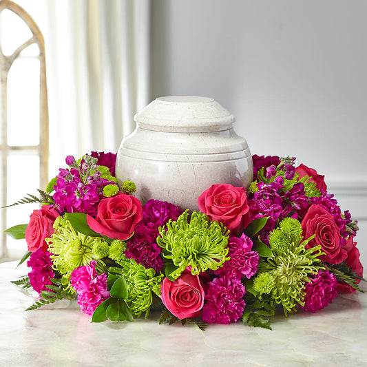 Hopeful Blessings Cremation Adornment –  Rosasxyasmin, Phoenix AZ