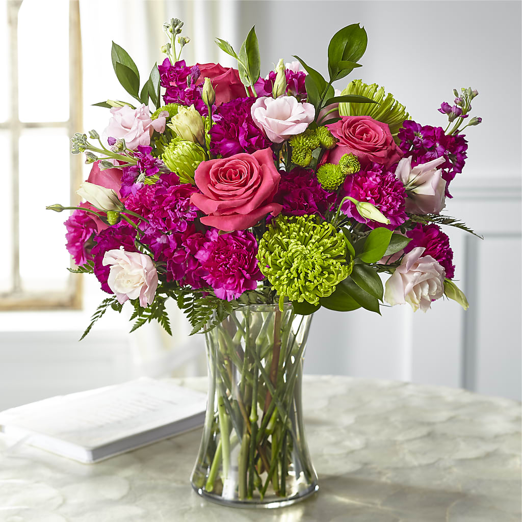 Everlasting Embrace Bouquet –  Rosasxyasmin, Phoenix AZ