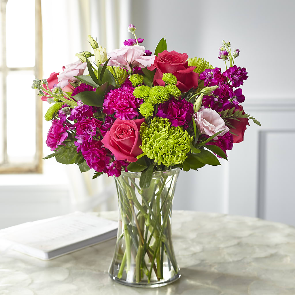 Everlasting Embrace Bouquet –  Rosasxyasmin, Phoenix AZ