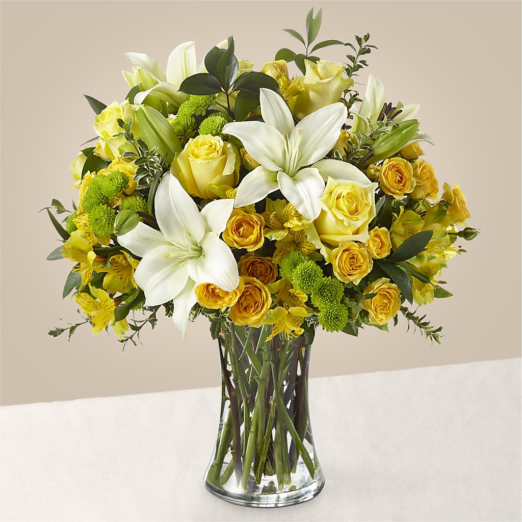 Hope & Serenity Bouquet –  Rosasxyasmin, Peoria AZ