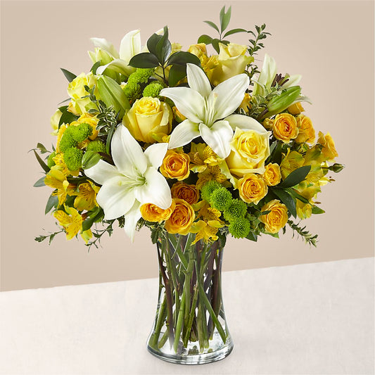 Hope & Serenity Bouquet –  Rosasxyasmin, Peoria AZ