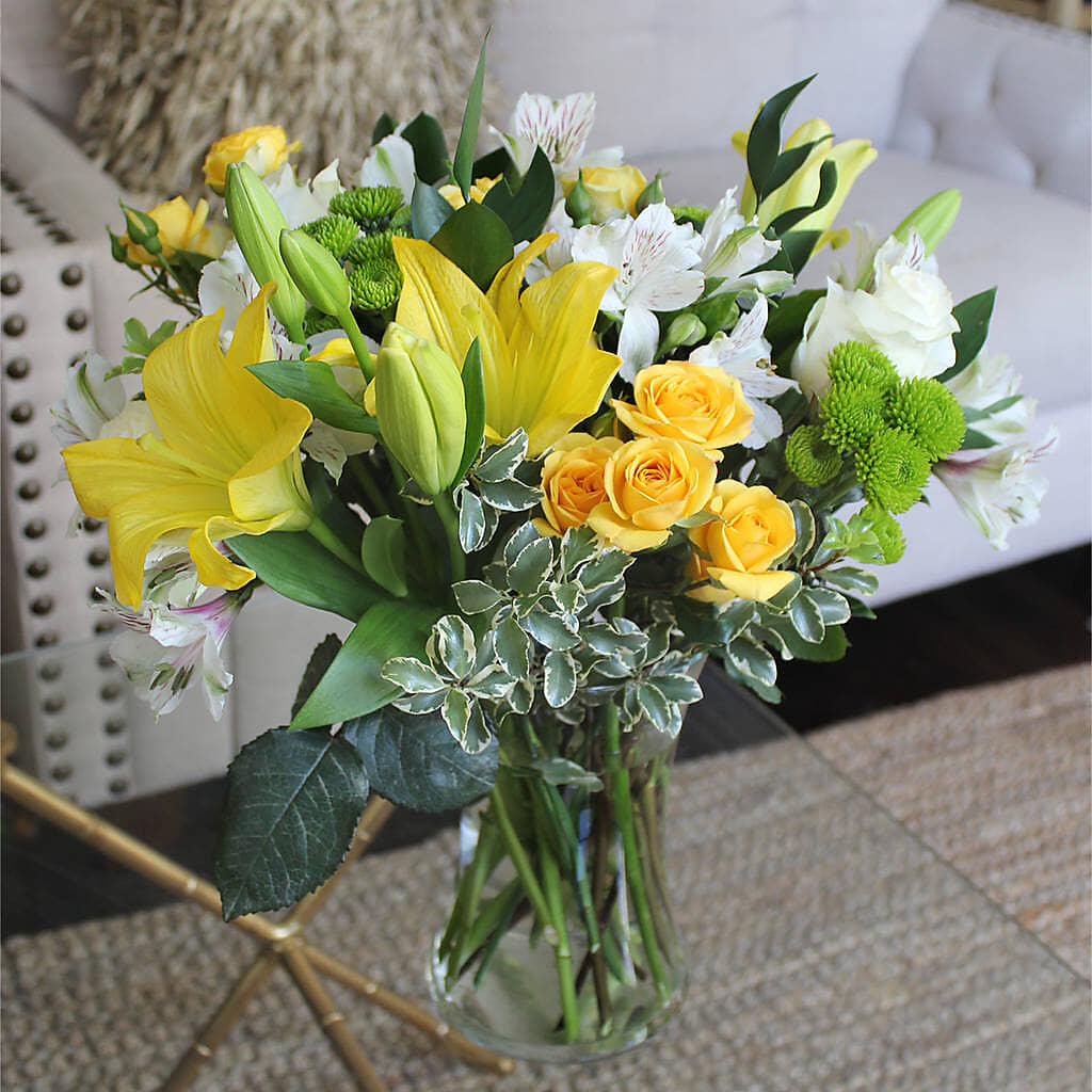 Hope & Serenity Bouquet –  Rosasxyasmin, Peoria AZ