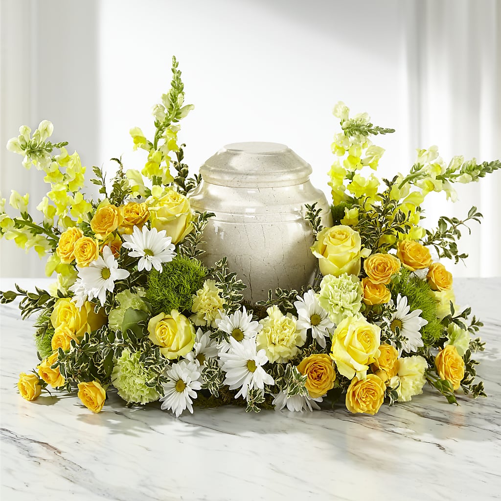 Graceful Love Cremation Adornment –  Rosasxyasmin, Phoenix AZ