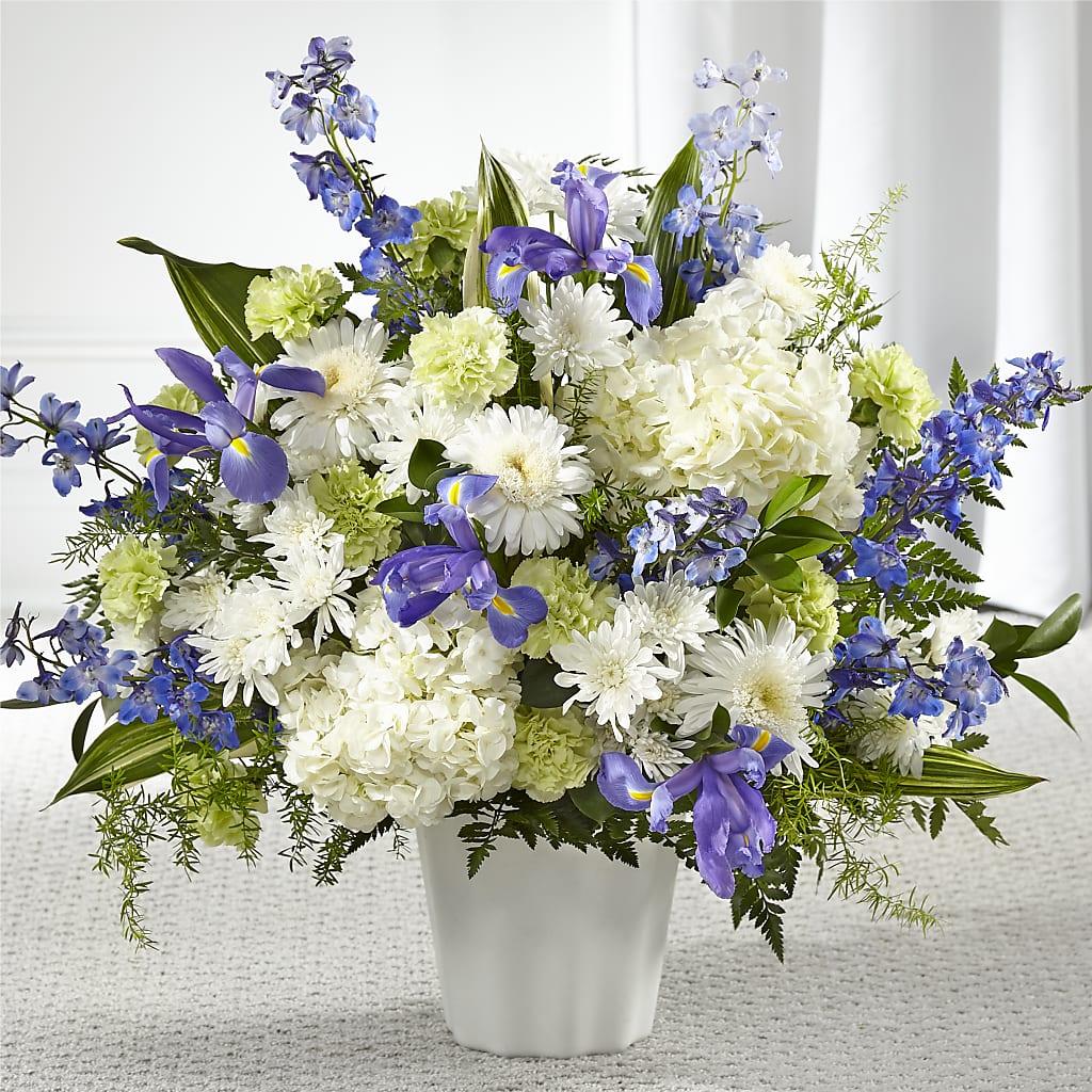 Soft Serenity Floor Basket –  Rosasxyasmin, Phoenix AZ