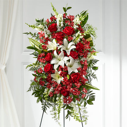 Everlasting Memory Standing Spray –  Rosasxyasmin, Phoenix AZ