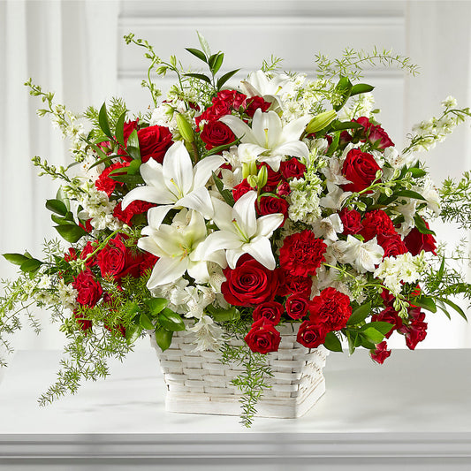 Sentiments of Love Arrangement –  Rosasxyasmin, Phoenix AZ