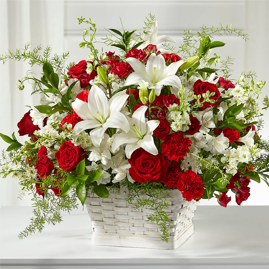 Sentiments of Love Arrangement –  Rosasxyasmin, Phoenix AZ