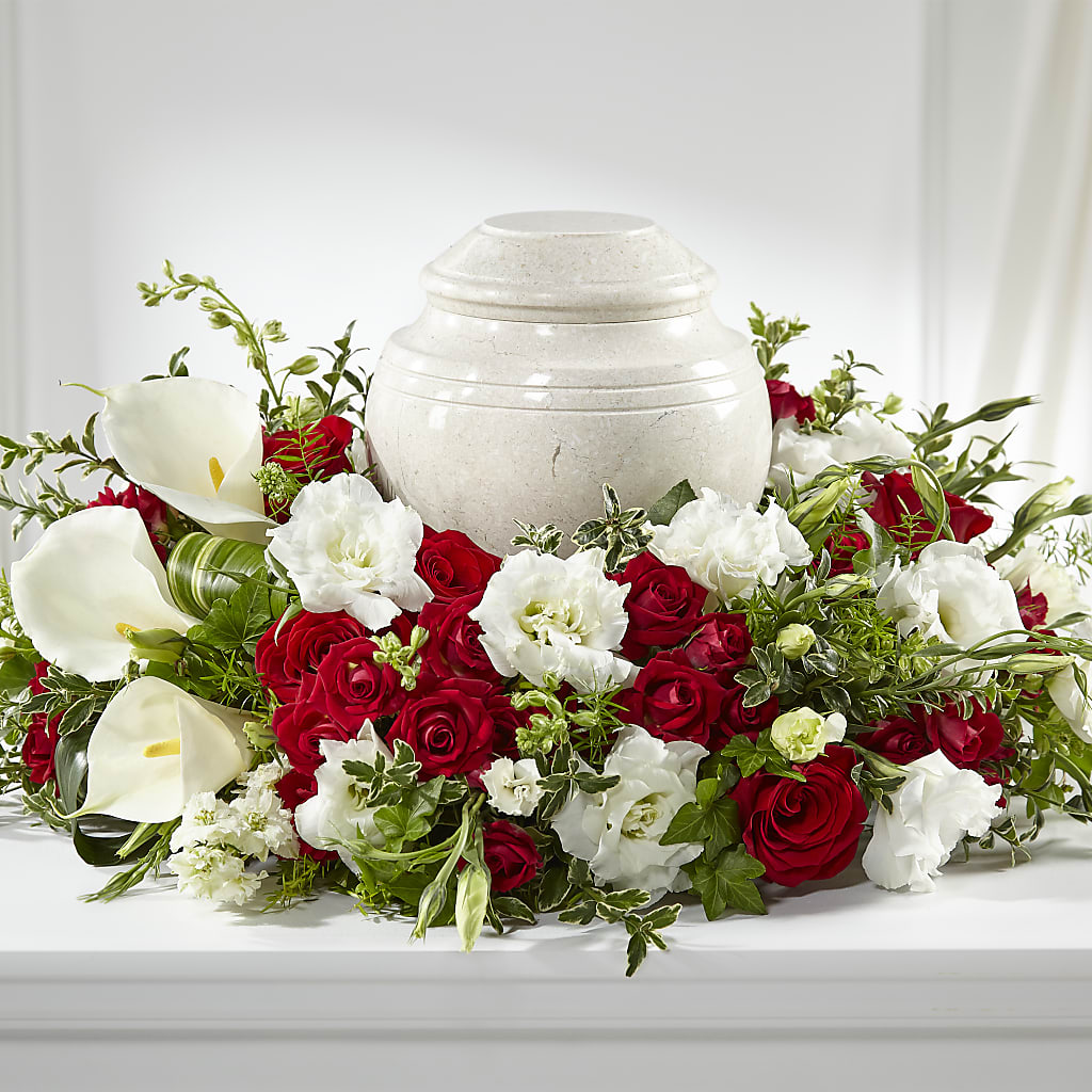 In My Memories Cremation Adornment –  Rosasxyasmin, Phoenix AZ