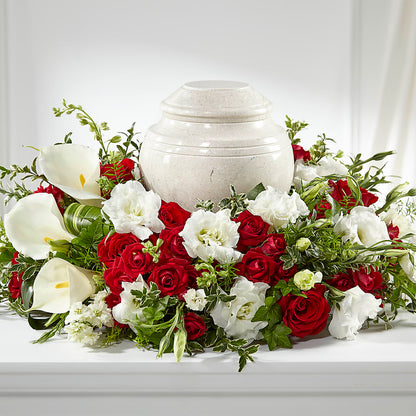 In My Memories Cremation Adornment –  Rosasxyasmin, Phoenix AZ
