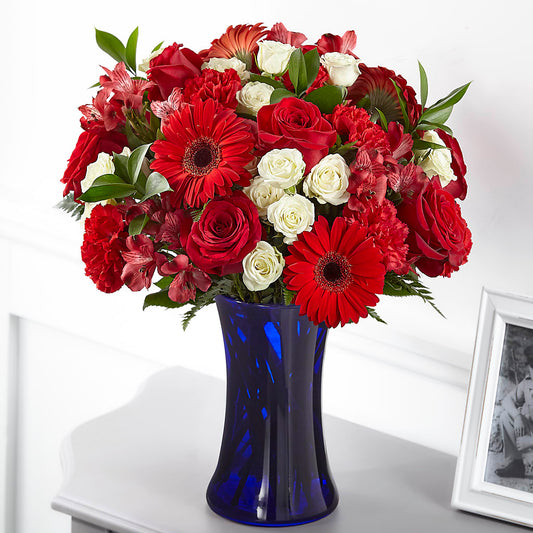 Hearts Embrace Bouquet –  Rosasxyasmin, Phoenix AZ