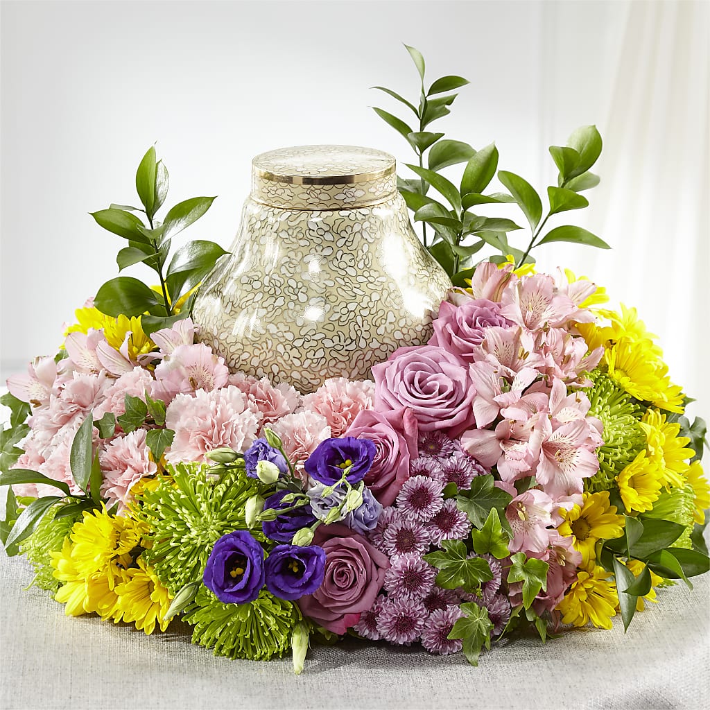Rays of Hope Cremation Adornment –  Rosasxyasmin, Phoenix AZ