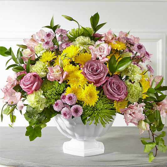 Healing Thoughts Arrangement –  Rosasxyasmin, Phoenix AZ