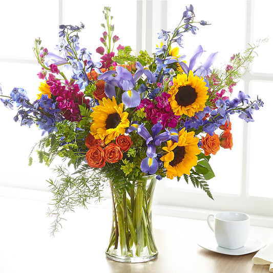 Rays of Life Bouquet –  Rosasxyasmin, Phoenix AZ