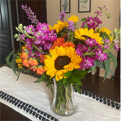 Rays of Life Bouquet –  Rosasxyasmin, Peoria AZ