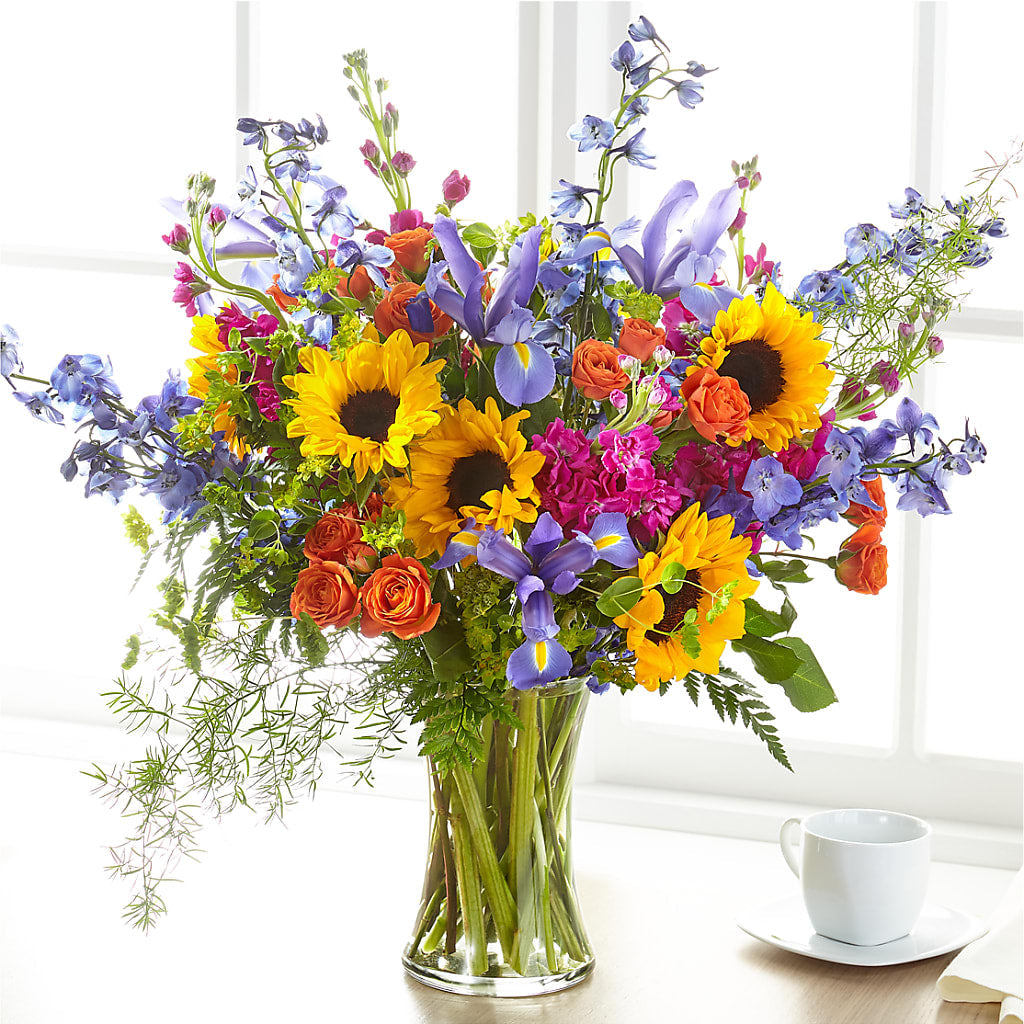 Rays of Life Bouquet –  Rosasxyasmin, Phoenix AZ