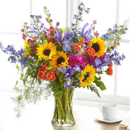 Rays of Life Bouquet –  Rosasxyasmin, Phoenix AZ
