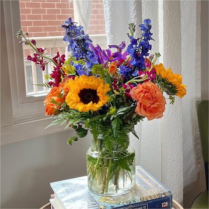 Rays of Life Bouquet –  Rosasxyasmin, Peoria AZ