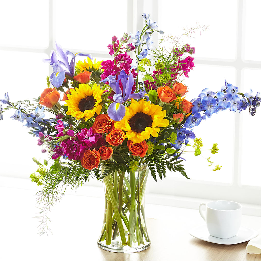 Rays of Life Bouquet –  Rosasxyasmin, Phoenix AZ