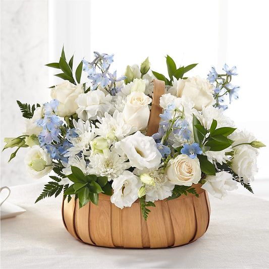 Sincerely Heartfelt Basket –  Rosasxyasmin, Phoenix AZ