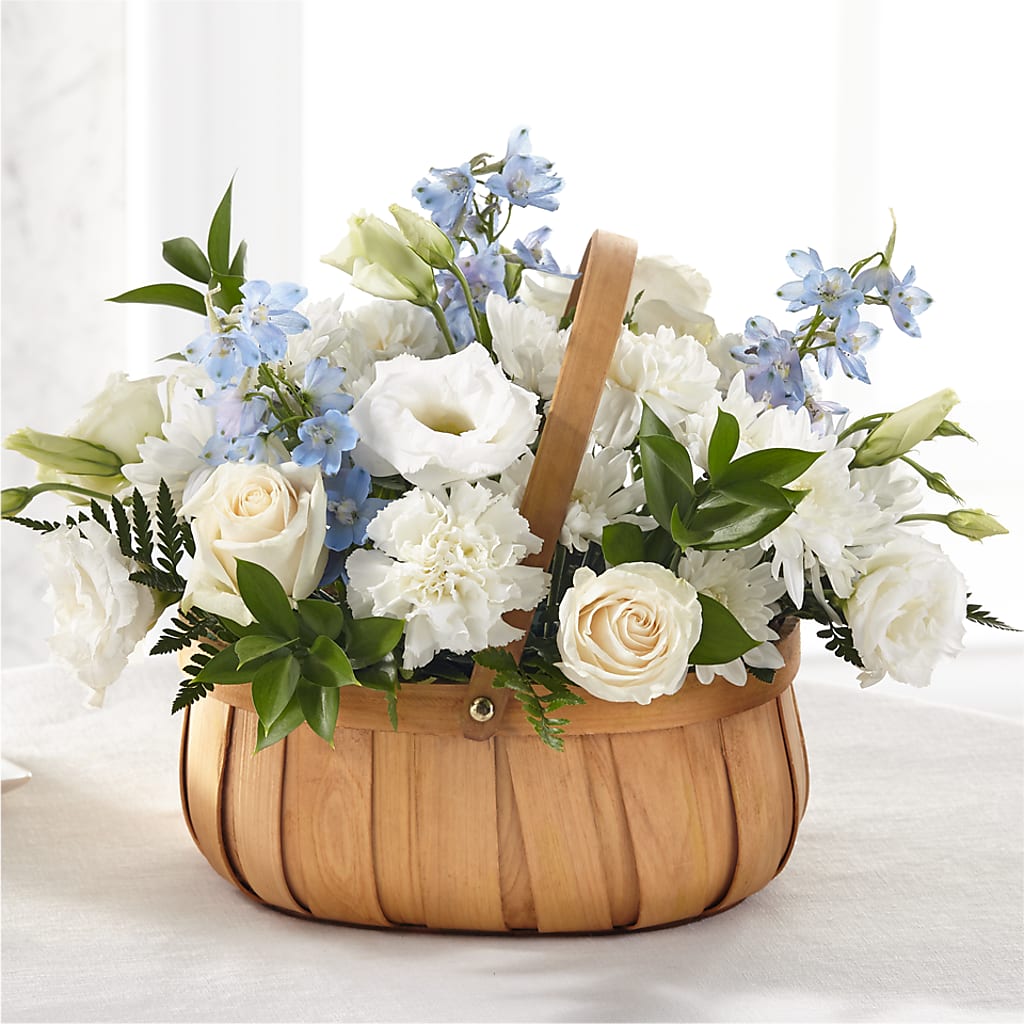 Sincerely Heartfelt Basket –  Rosasxyasmin, Phoenix AZ