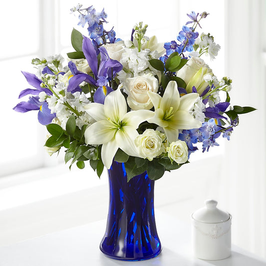 Calming Comfort Bouquet –  Rosasxyasmin, Phoenix AZ