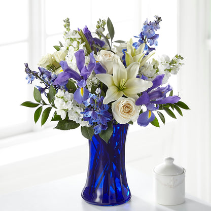 Calming Comfort Bouquet –  Rosasxyasmin, Phoenix AZ