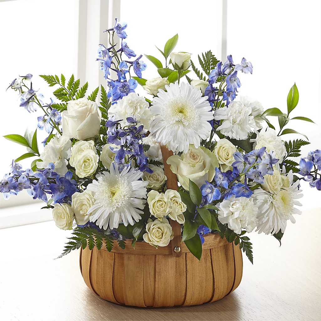 Harmony & Grace Basket –  Rosasxyasmin, Phoenix AZ