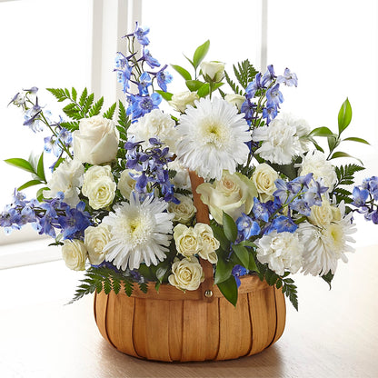 Harmony & Grace Basket –  Rosasxyasmin, Phoenix AZ