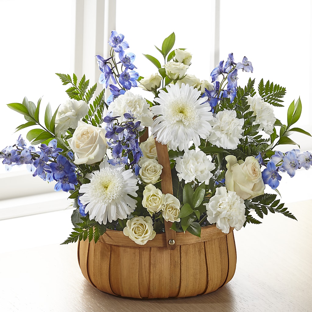 Harmony & Grace Basket –  Rosasxyasmin, Phoenix AZ
