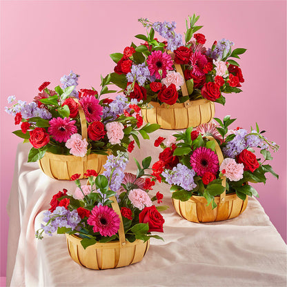 Pink Picnic Basket –  Rosasxyasmin, Peoria AZ