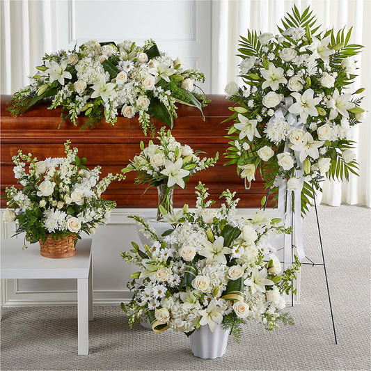 Sincerest Condolences Bundles –  Rosasxyasmin, Phoenix AZ