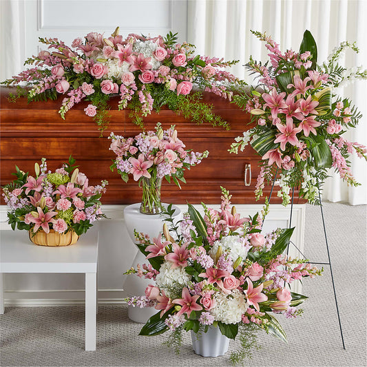 Bountiful Blooms Bundles –  Rosasxyasmin, Phoenix AZ
