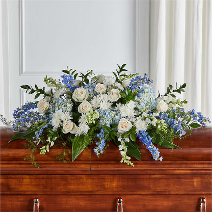 Timeless Essence Casket Spray –  Rosasxyasmin, Phoenix AZ