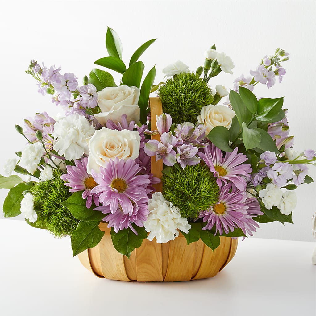 Peace & Love Basket –  Rosasxyasmin, Peoria AZ