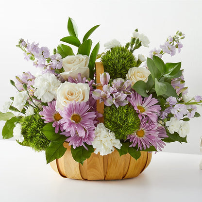 Peace & Love Basket –  Rosasxyasmin, Peoria AZ
